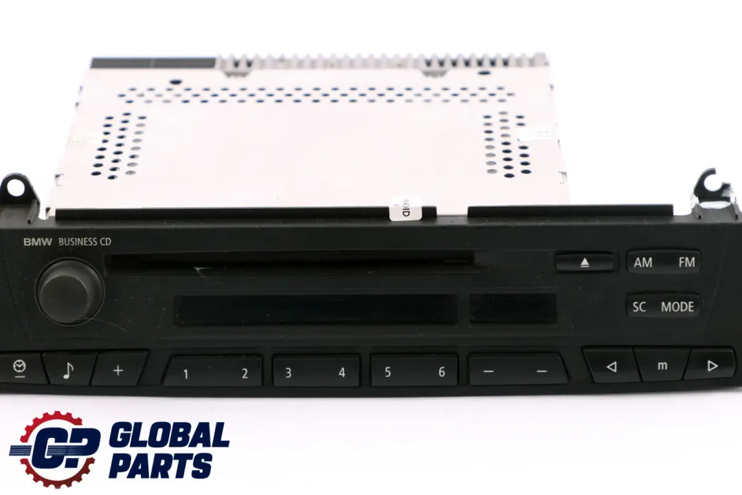 Radio Business CD Spieler 6512 für BMW X3 Z4 er 1 E83 E85 E86 mit Teilenummer 6943437 BMW X3 Z4 er 1 E83 E85 E86 Radio Business CD Spieler 6512 - SKU 6943437-1 - Teilenummer 6943437