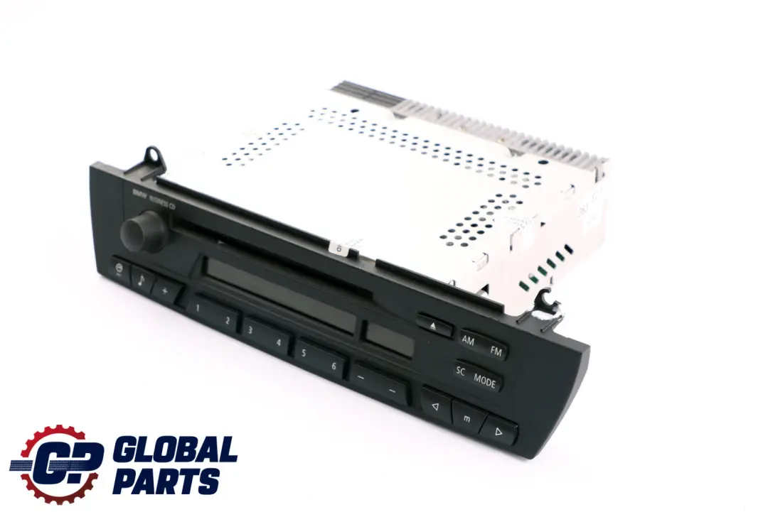 Radio Business CD Spieler 6512 für BMW X3 Z4 er 1 E83 E85 E86 mit Teilenummer 6943437 BMW X3 Z4 er 1 E83 E85 E86 Radio Business CD Spieler 6512 - SKU 6943437-1 - Teilenummer 6943437