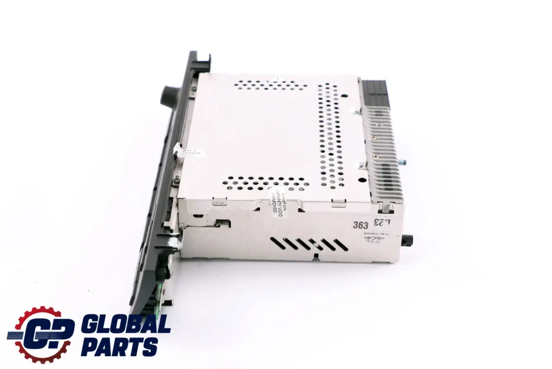 Radio Business CD Spieler 6512 für BMW X3 Z4 er 1 E83 E85 E86 mit Teilenummer 6943437 BMW X3 Z4 er 1 E83 E85 E86 Radio Business CD Spieler 6512 - SKU 6943437-1 - Teilenummer 6943437