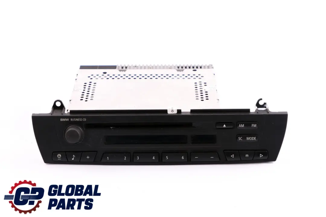Radio Business CD Player 6512 para BMW Serie X3 Z4 E83 E85 E86 con número de pieza 6943437 BMW Serie X3 Z4 E83 E85 E86 Radio Business CD Player 6512 - SKU 6943437 - Número de pieza 6943437