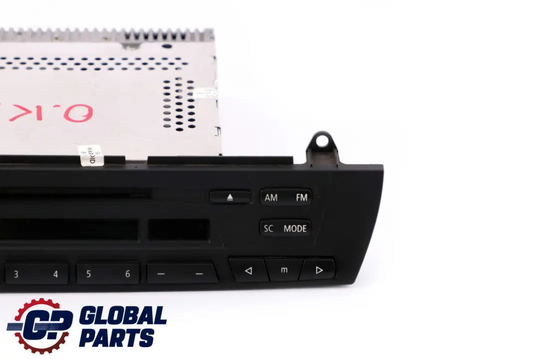 Radio Business CD Spieler 6512 für BMW X3 Z4 er E83 E85 E86 mit Teilenummer 6943437 BMW X3 Z4 er E83 E85 E86 Radio Business CD Spieler 6512 - SKU 6943437 - Teilenummer 6943437