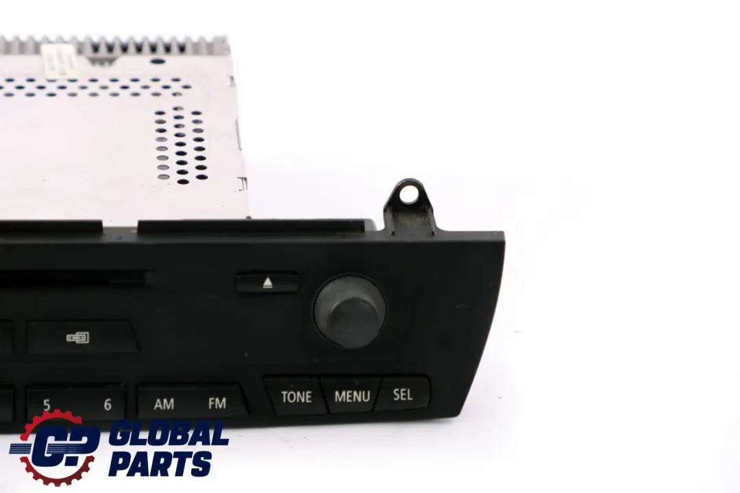 Radio Navigation System CID Control Unit CD Player BMW X3 E83 - SKU 6943441 - Part number 6939670