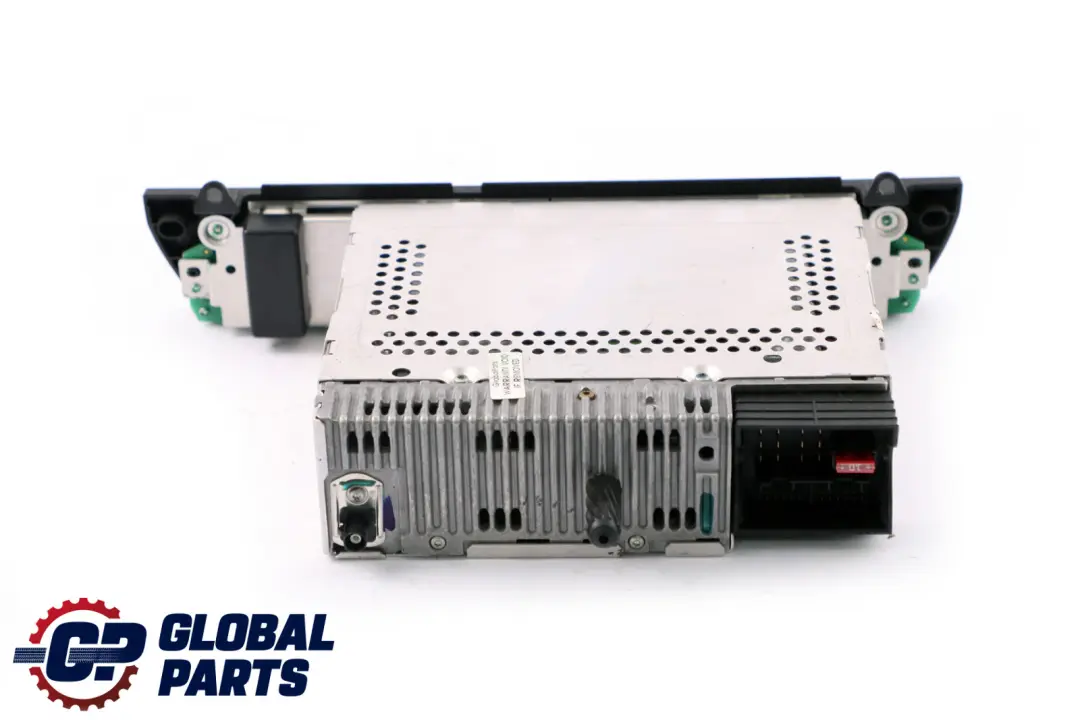 Radio Navigation System CID Control Unit CD Player BMW X3 E83 - SKU 6943441 - Part number 6939670