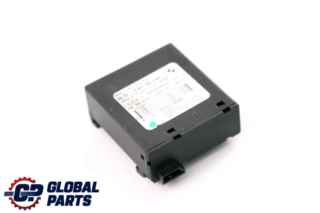 Module Radar Burglar Alarm Rear to BMW 3 Series E46 with Part number 9118038 BMW 3 Series E46 Module Radar Burglar Alarm Rear - SKU 6943584 - Part number 9118038