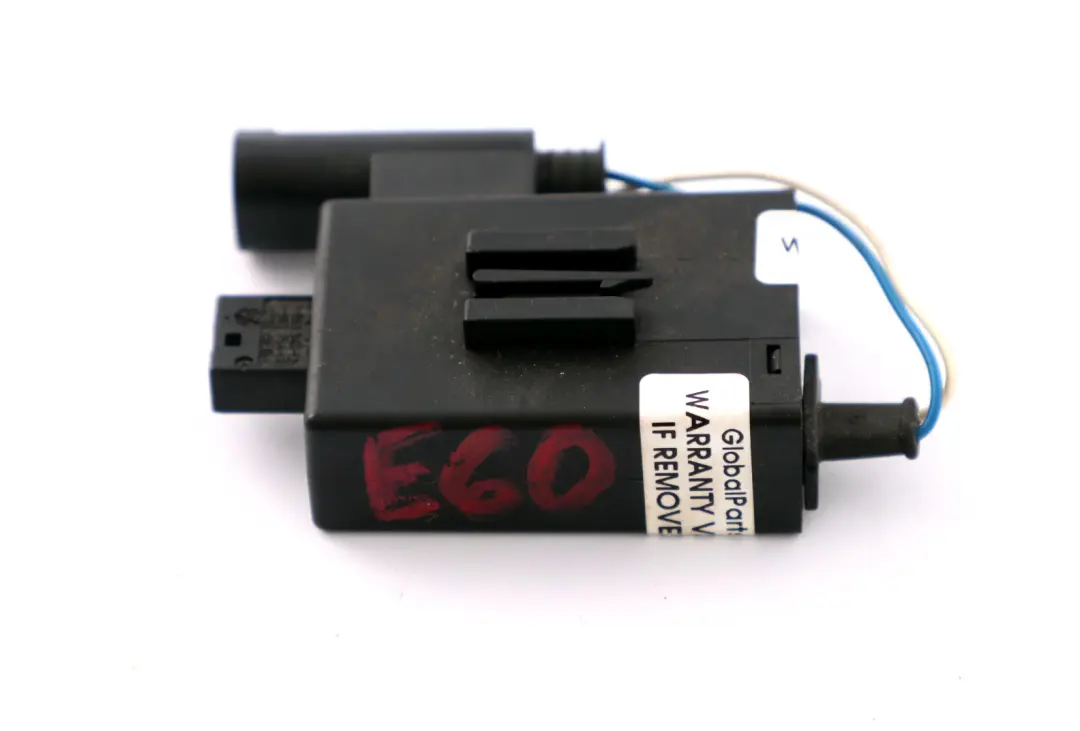 Moduł Sterownik Czujnik Obecności Zajęcia Fotela ECU do BMW E65 E66 o numerze 6943585 BMW E65 E66 Moduł Sterownik Czujnik Obecności Zajęcia Fotela ECU - SKU 6943585 - Numer Części 6943585