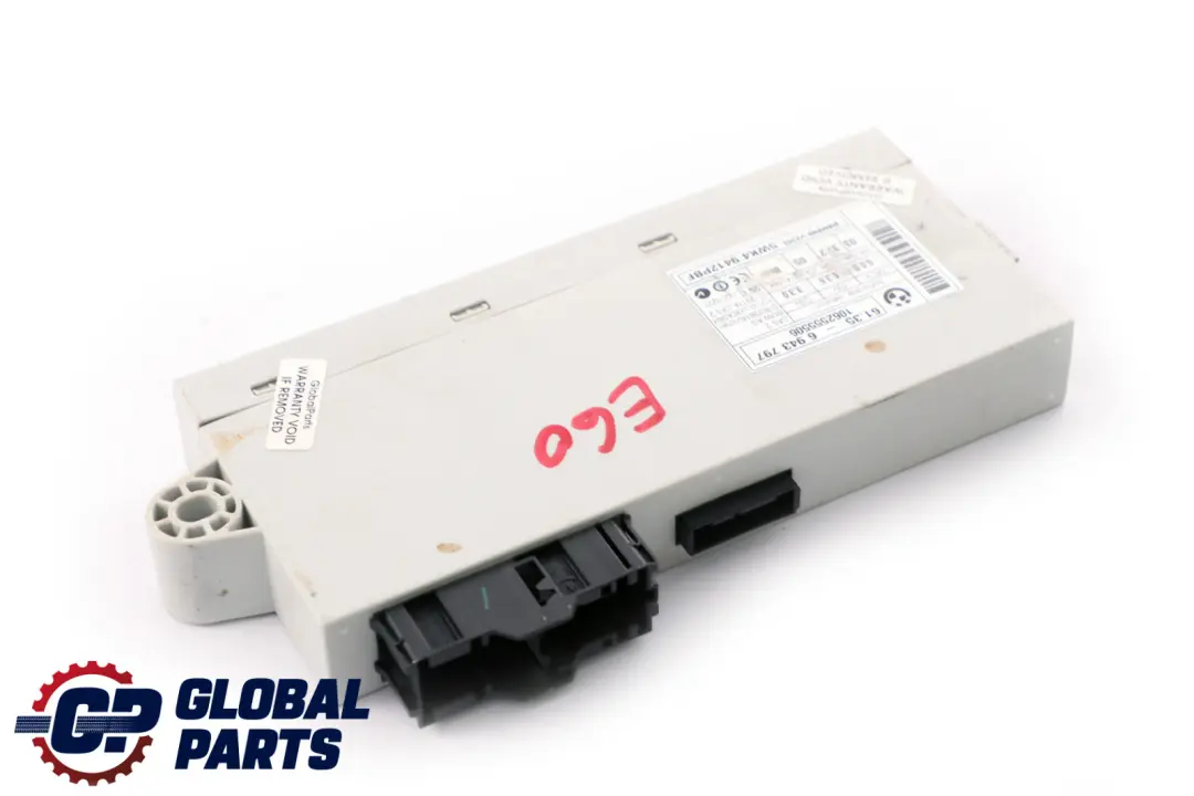 CAS2 ECU Control Unit Module 6135 to BMW E60 E61 E63 E64 with Part number 6965050 BMW E60 E61 E63 E64 CAS2 ECU Control Unit Module 6135 - SKU 6943797 - Part number 6965050