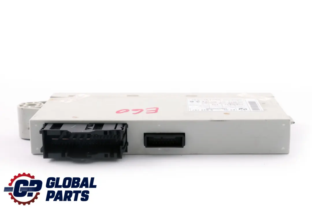 BMW E60 E61 E63 E64 CAS2 ECU Módulo De Unidad De Control 6135 - SKU 6943797 - Número de pieza 6965050