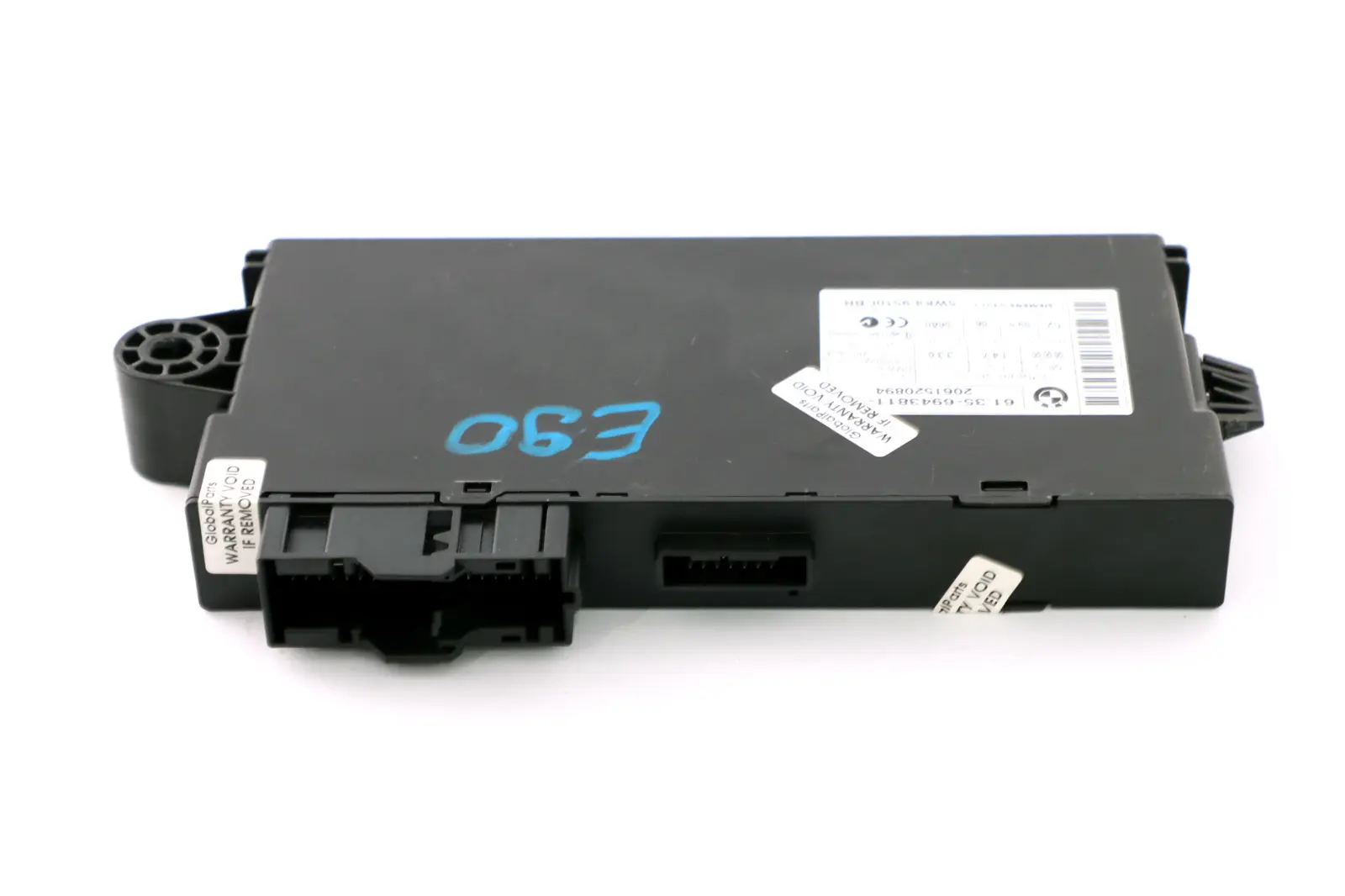 Mini Cooper R55 R56 R60 CAS 3 ECU Regeleenheid Sleutel Uitlezing Module 6943811