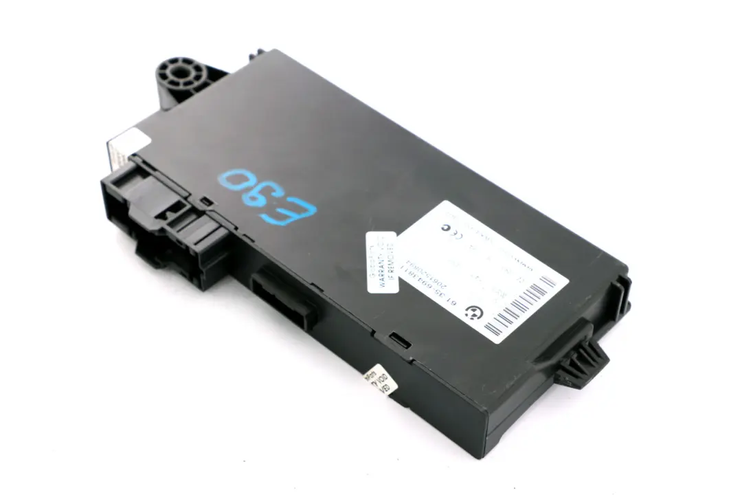 CAS 3 Steuergerät Schlüssellesemodul für BMW Mini Cooper R55 R56 R60 mit Teilenummer 6943811 BMW Mini Cooper R55 R56 R60 CAS 3 Steuergerät Schlüssellesemodul - SKU 6943811 - Teilenummer 6943811