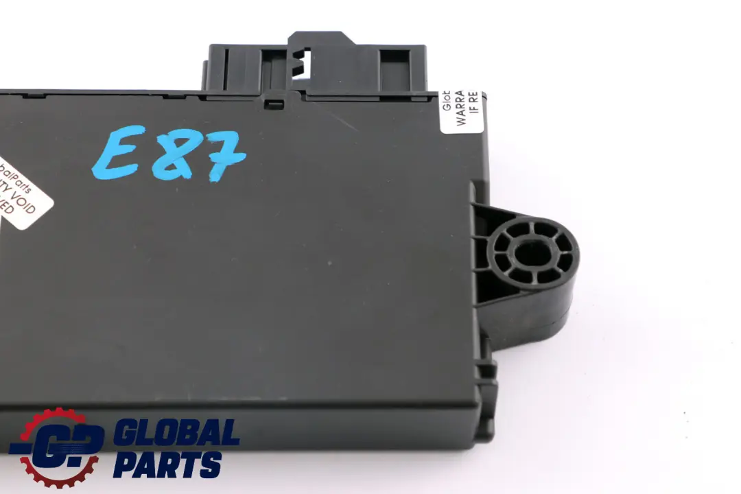 BMW 1 3 5 Serie E60 E87 E90 CAS 3 Boitier de commande CAS, Module ECU - SKU 6943814 - Numéro de pièce 6943814