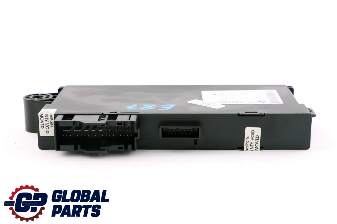 BMW 1 3 5 Serie E60 E87 E90 CAS 3 Boitier de commande CAS, Module ECU - SKU 6943814 - Numéro de pièce 6943814