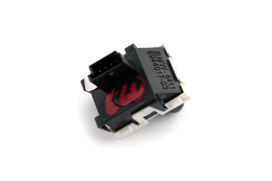 BMW E60 M5 E63 M6 E65 Unidad De Sensor Solar - SKU 6944017 - Número de pieza 6944017