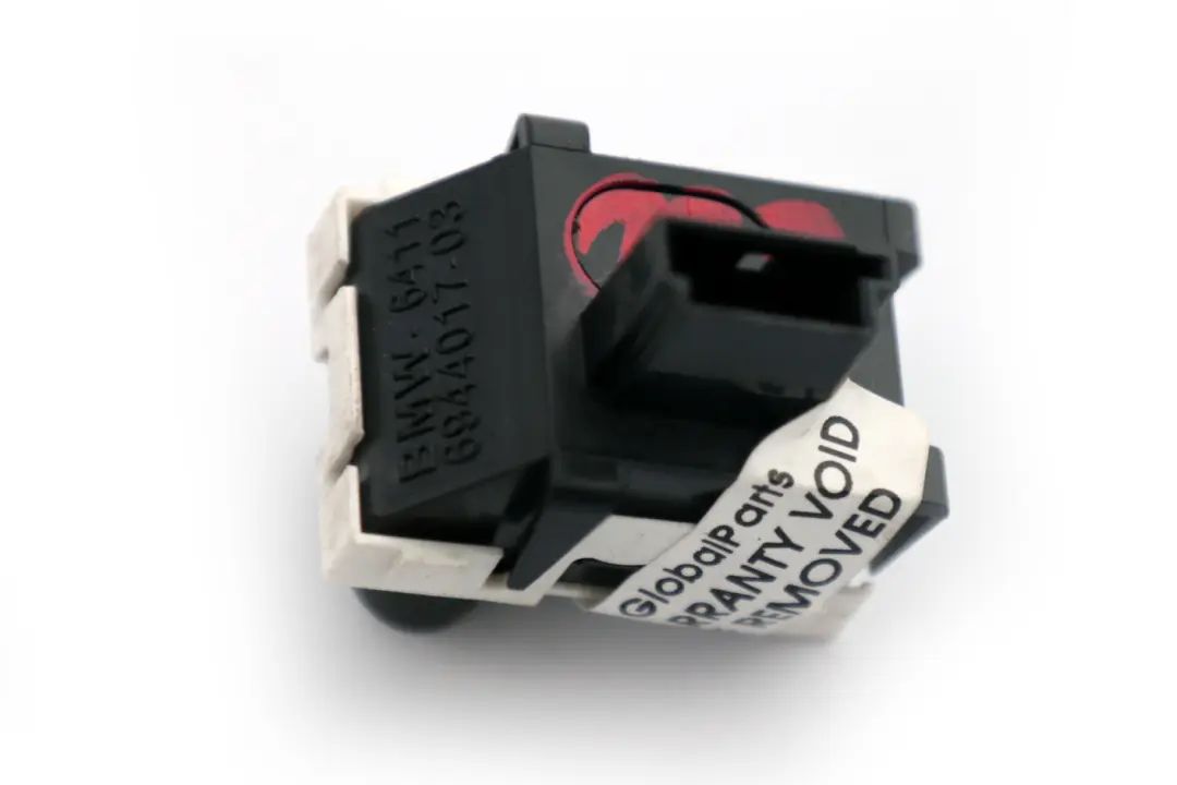 Solar Sensor Unit to BMW E60 M5 E63 M6 E65 with Part number 6944017 BMW E60 M5 E63 M6 E65 Solar Sensor Unit - SKU 6944017 - Part number 6944017