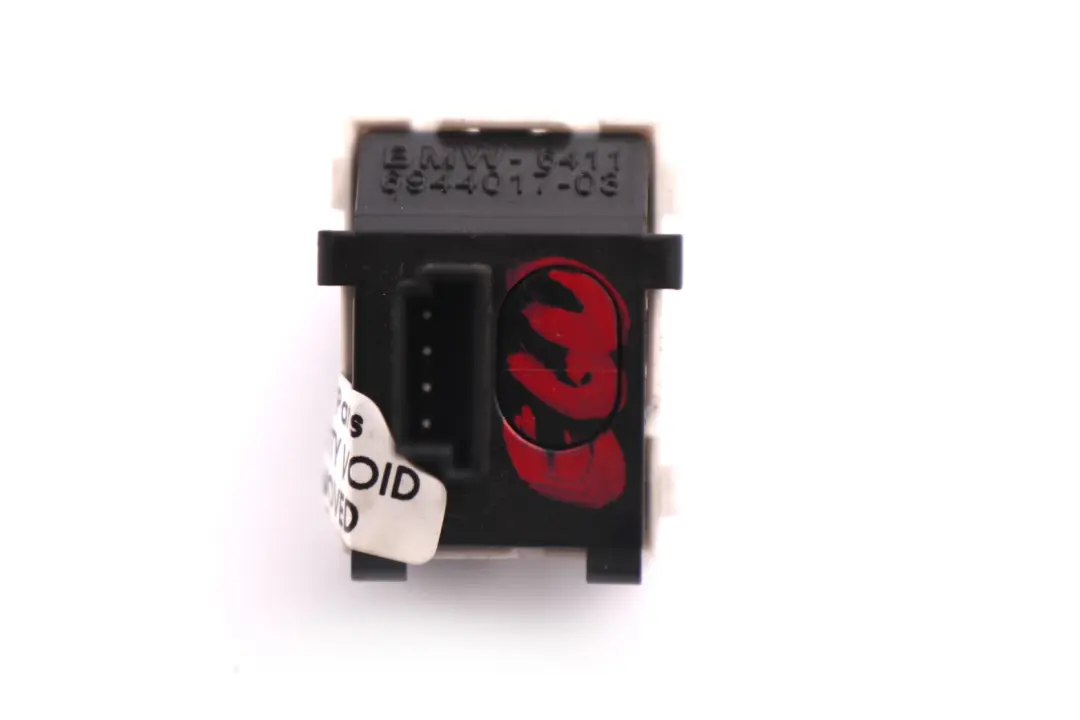 BMW E60 M5 E63 M6 E65 Unidad De Sensor Solar - SKU 6944017 - Número de pieza 6944017