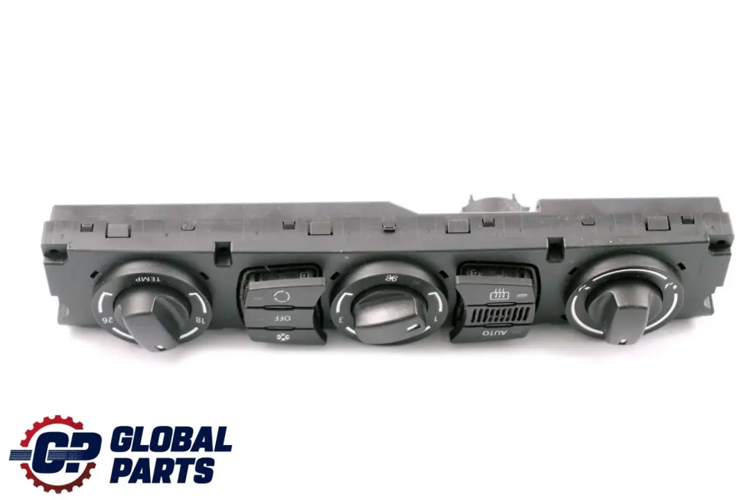 5er E60 E61 Basis Klimaautomatik Steuergerät für BMW mit Teilenummer 6944018 BMW 5er E60 E61 Basis Klimaautomatik Steuergerät - SKU 6944018 - Teilenummer 6944018