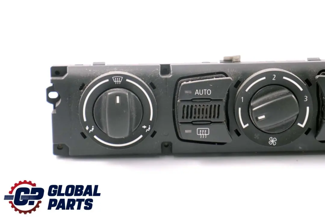 BMW 5 Series E60 E61 Basis Automatic Air Conditioning Control Unit - SKU 6944018 - Part number 6944018