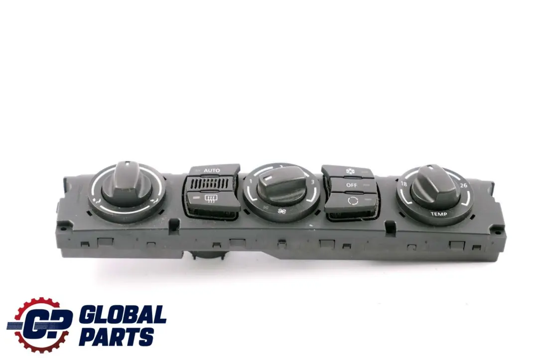 BMW 5 Series E60 E61 Basis Automatic Air Conditioning Control Unit - SKU 6944018 - Part number 6944018