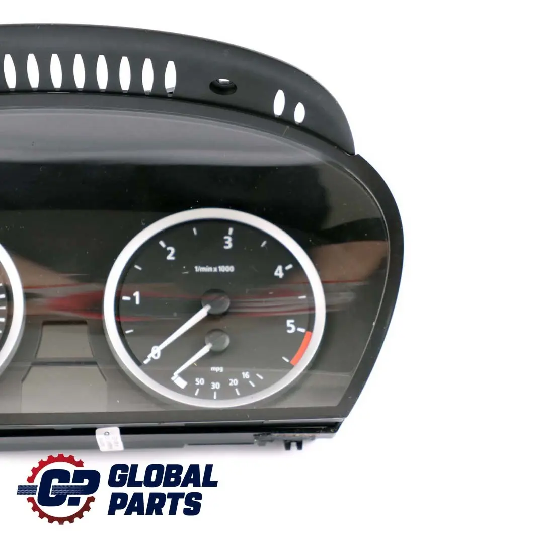 Instrument Cluster Speedo Clocks Automatic Diesel to BMW 5 Series E60 E61 with Part number 6944127 BMW 5 Series E60 E61 Instrument Cluster Speedo Clocks Automatic Diesel - SKU 6944127 - Part number 6944127