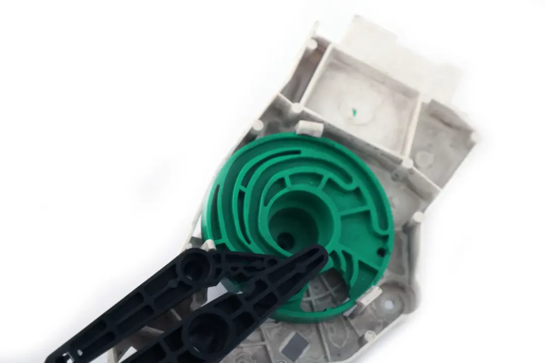 BMW MINI Cooper One R50 R52 R53 Heater Switch Adjustable Heating w964282P - SKU 6944213-1 - Part number 6944213