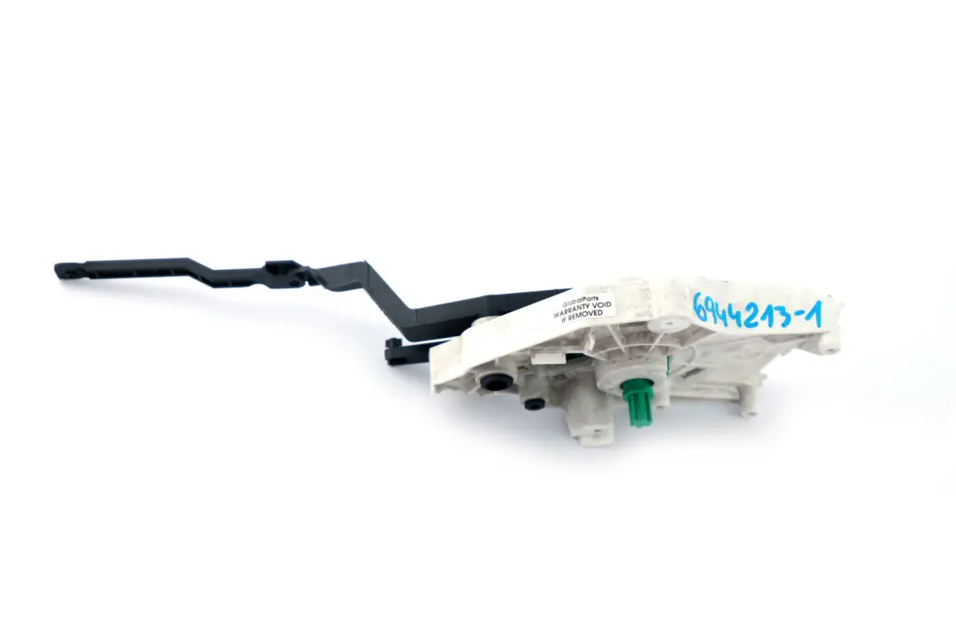 BMW MINI Cooper One R50 R52 R53 Heater Switch Adjustable Heating w964282P - SKU 6944213-1 - Part number 6944213