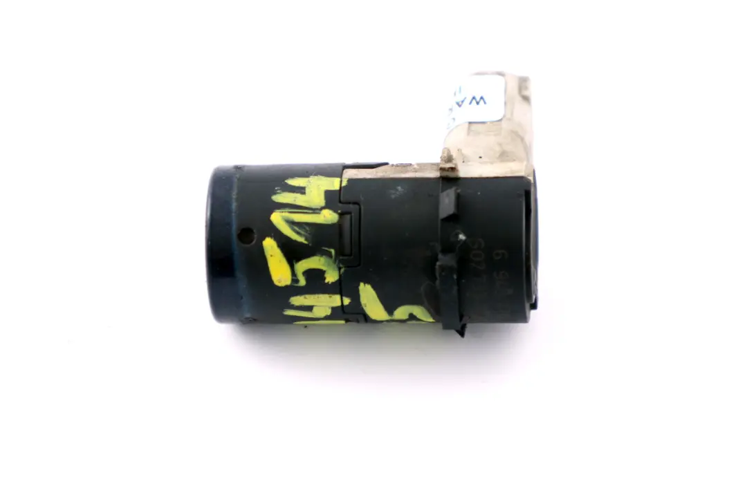PDC Ultraschallsensor hinten Orientblau Blau Metallic für BMW 7 er E65 E66 mit Teilenummer 6944514 BMW 7 er E65 E66 PDC Ultraschallsensor hinten Orientblau Blau Metallic - SKU 6944514 - Teilenummer 6944514