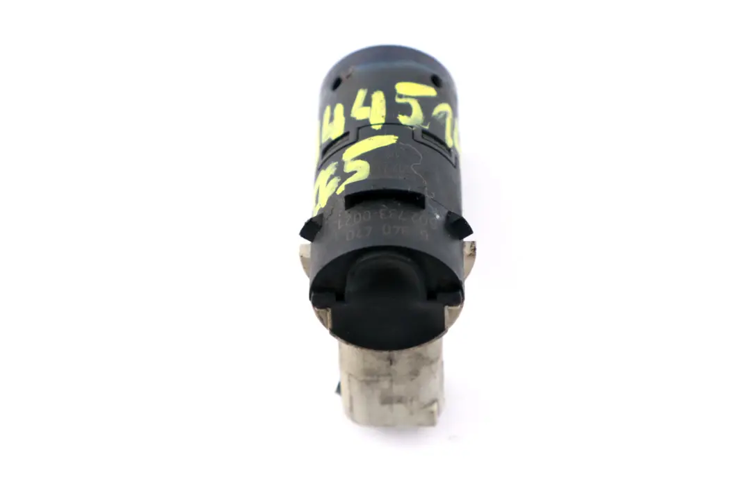BMW 7 Series E65 E66 PDC Parking Ultrasonic Sensor Rear Orientblau Blue - SKU 6944514 - Part number 6944514