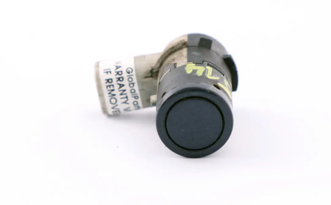 PDC Ultraschallsensor hinten Orientblau Blau Metallic für BMW 7 er E65 E66 mit Teilenummer 6944514 BMW 7 er E65 E66 PDC Ultraschallsensor hinten Orientblau Blau Metallic - SKU 6944514 - Teilenummer 6944514