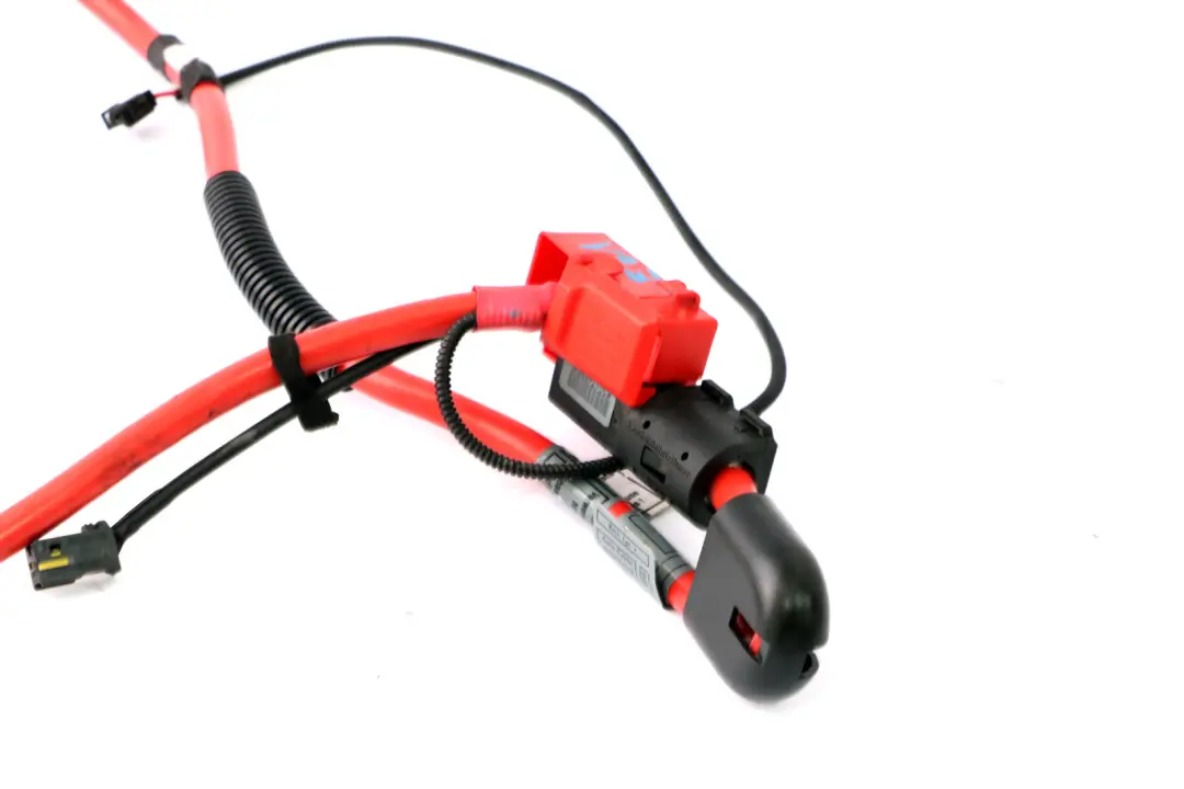 BMW 5 Series E61 Positive Battery Cable Plus Pole Lead - SKU 6944536 - Part number 6944536