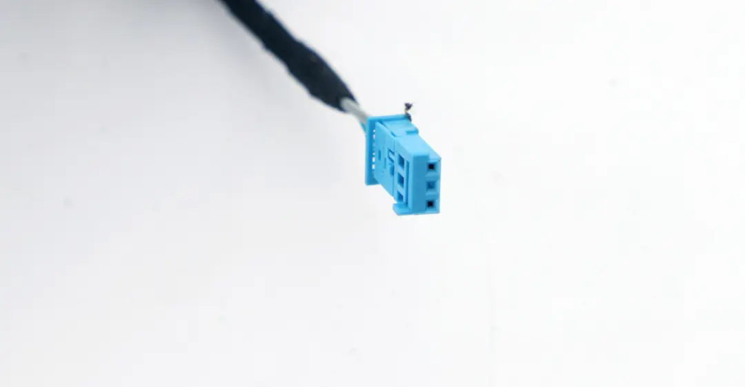 E63N E64 LCI Negative Battery Cable Minus Pole IBS to BMW 6 Series E63 with Part number 6970682 BMW 6 Series E63 E63N E64 LCI Negative Battery Cable Minus Pole IBS - SKU 6944685 - Part number 6970682