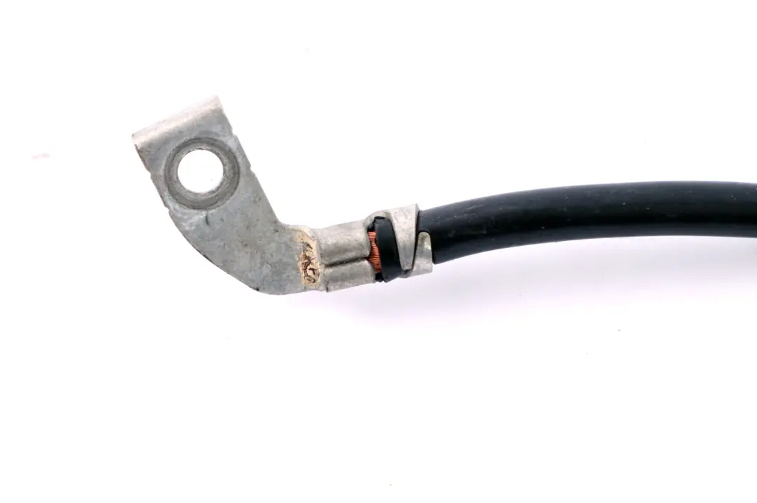 E63N E64 LCI Negative Battery Cable Minus Pole IBS to BMW 6 Series E63 with Part number 6970682 BMW 6 Series E63 E63N E64 LCI Negative Battery Cable Minus Pole IBS - SKU 6944685 - Part number 6970682