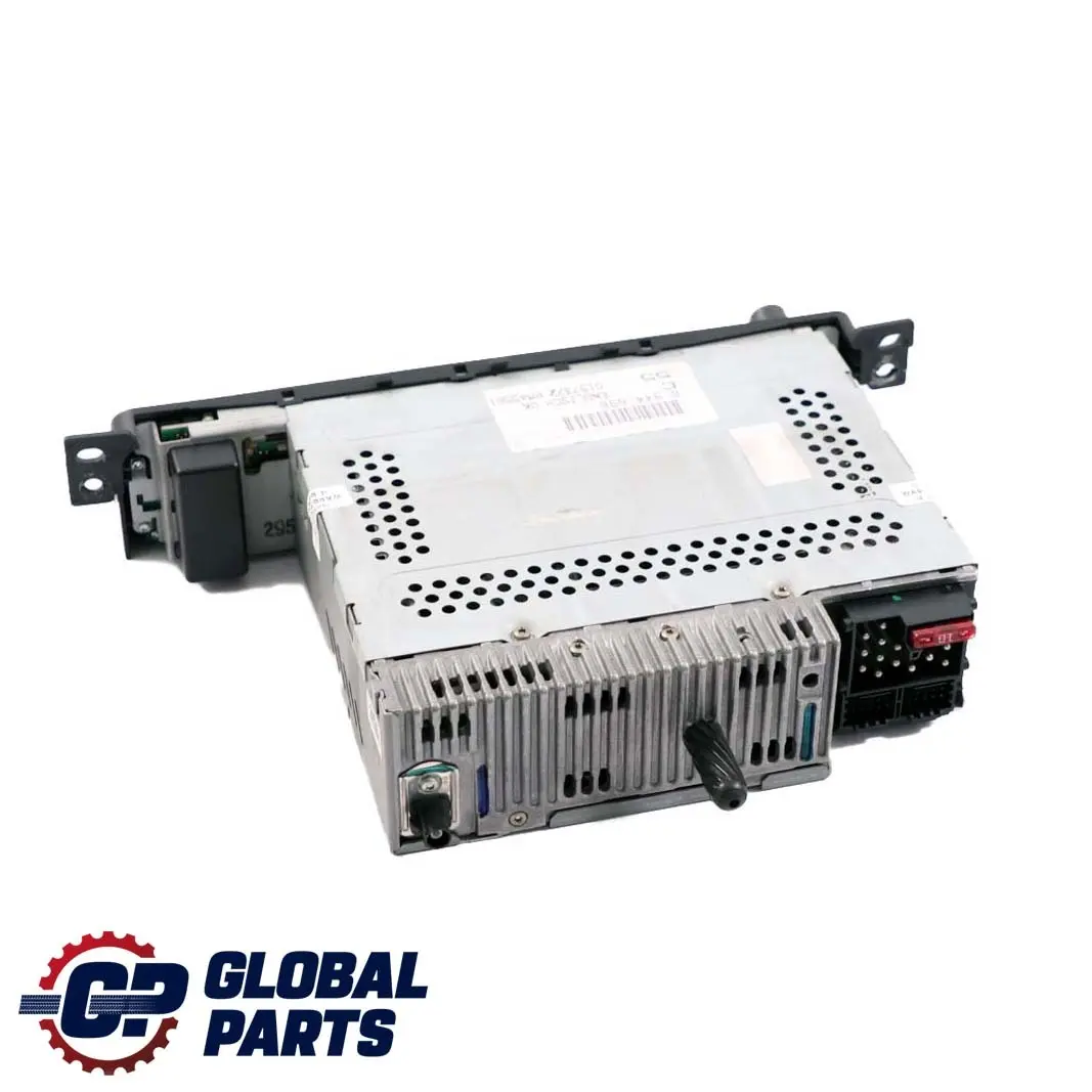 Radio Reproductor Navegacion Unidad Principal para BMW E46 con número de pieza 6944696 BMW E46 Radio Reproductor Navegacion Unidad Principal - SKU 6944696 - Número de pieza 6944696