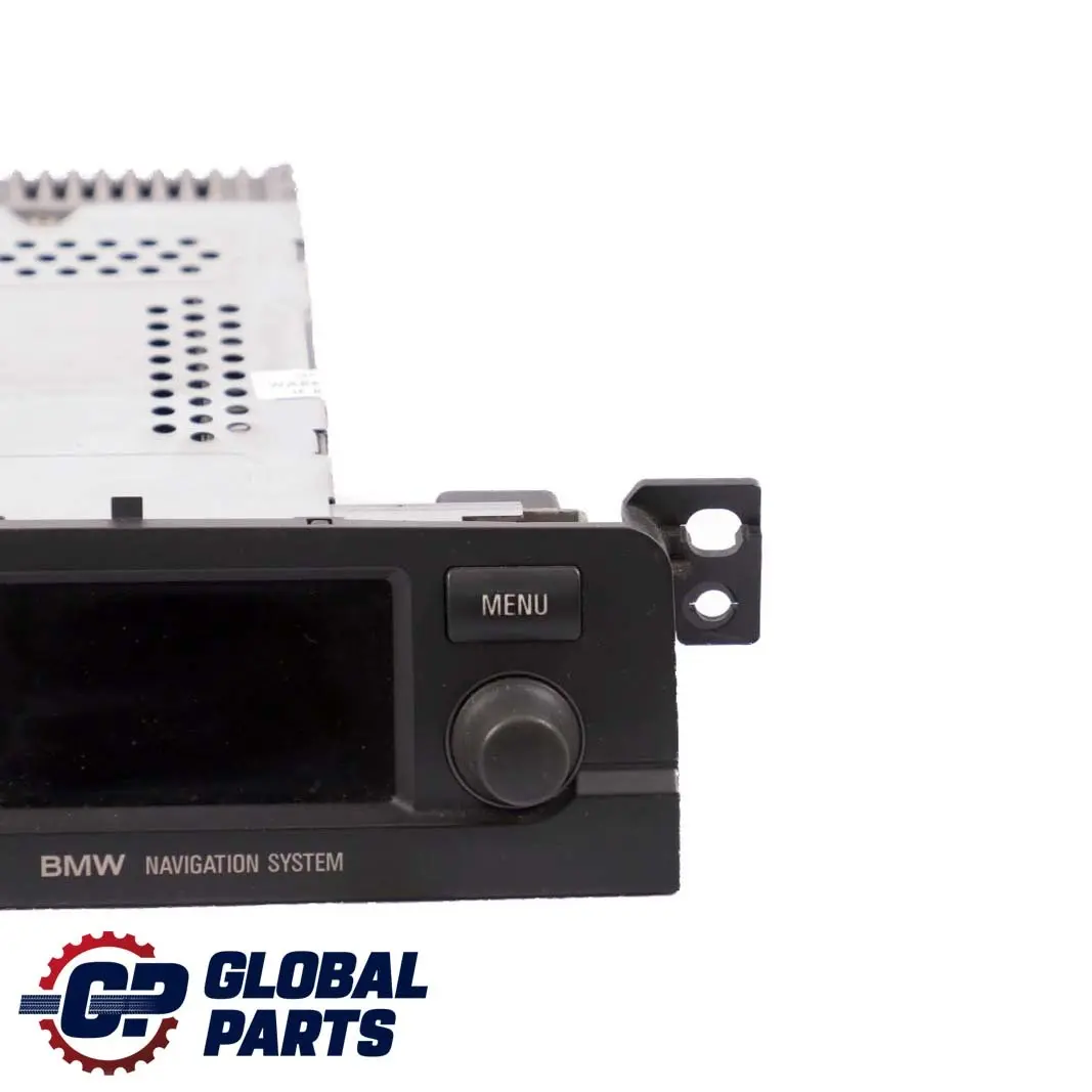 BMW E46 Radio GPS Cassette Autoradio - SKU 6944696 - Numero di parte 6944696