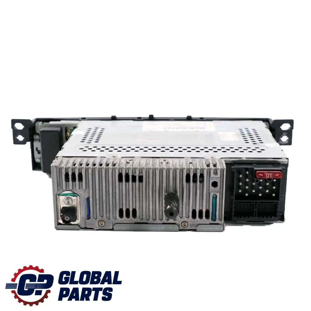 BMW E46 Radio GPS Cassette Autoradio - SKU 6944696 - Numero di parte 6944696