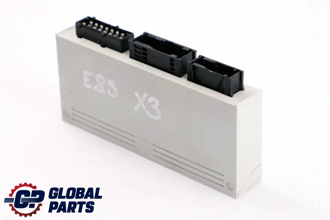 Body Control Unit Module GM5 Star12 LIN High to BMW 3 X3 Series E46 E83 with Part number 3454607 BMW 3 X3 Series E46 E83 Body Control Unit Module GM5 Star12 LIN High - SKU 6944840 - Part number 3454607