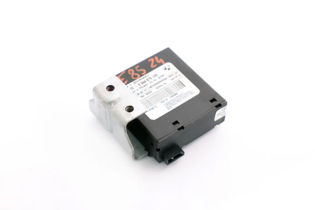 Modul Radar Einbruchmelde Sensor für BMW E36 Z4 E85 Z3 mit Teilenummer 6974631 BMW E36 Z4 E85 Z3 Modul Radar Einbruchmelde Sensor - SKU 6944875 - Teilenummer 6974631