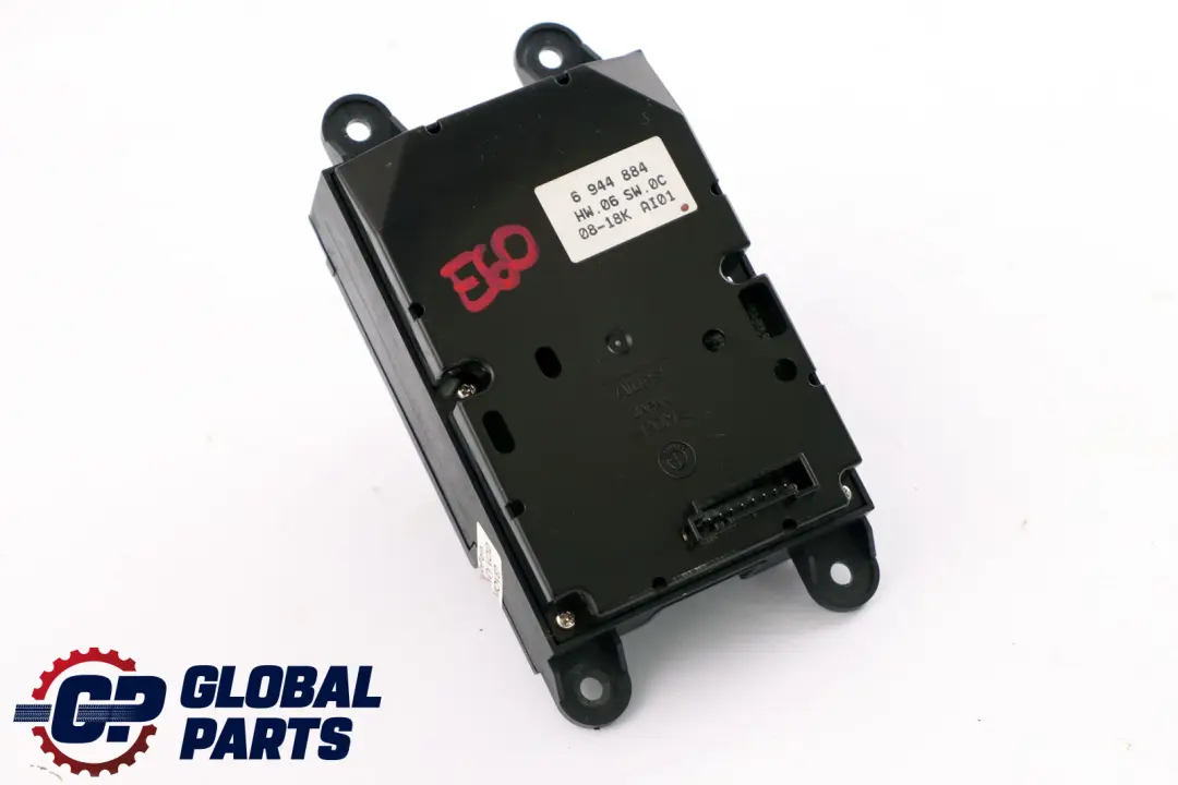 Controlador Idrive BMW E60 E61 E63 E64 Interruptor Radio De Navegación 6934259 para con número de pieza 65826944884 Controlador Idrive BMW E60 E61 E63 E64 Interruptor Radio De Navegación 6934259 - SKU 6944884 - Número de pieza 65826944884