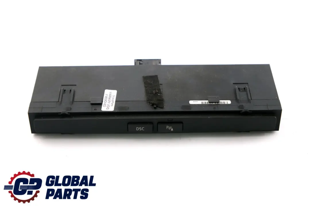 Kit de Reparation Centre Commutation Console Centrale DSC PDC pour BMW E60 E61 à propos du numéro de pièce 6940229 BMW E60 E61 Kit de Reparation Centre Commutation Console Centrale DSC PDC - SKU 6944962 - Numéro de pièce 6940229