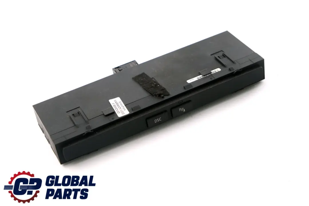 Kit de Reparation Centre Commutation Console Centrale DSC PDC pour BMW E60 E61 à propos du numéro de pièce 6940229 BMW E60 E61 Kit de Reparation Centre Commutation Console Centrale DSC PDC - SKU 6944962 - Numéro de pièce 6940229