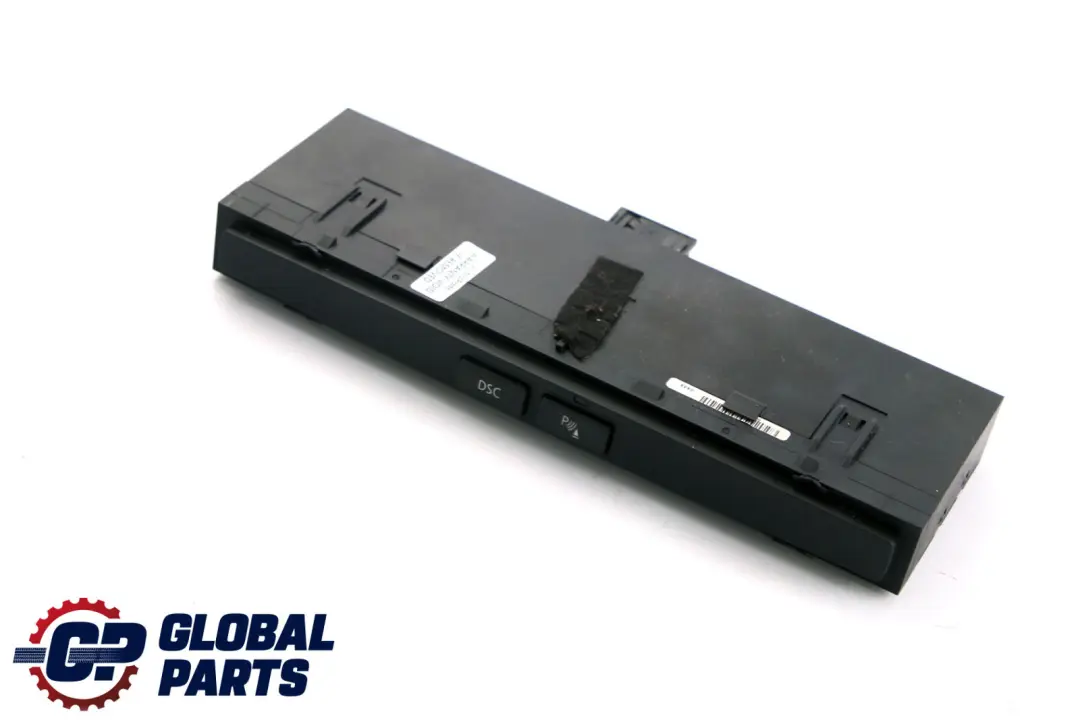 BMW E60 E61 Consola Central Interruptor Centro DSC PDC - SKU 6944962 - Número de pieza 6940229