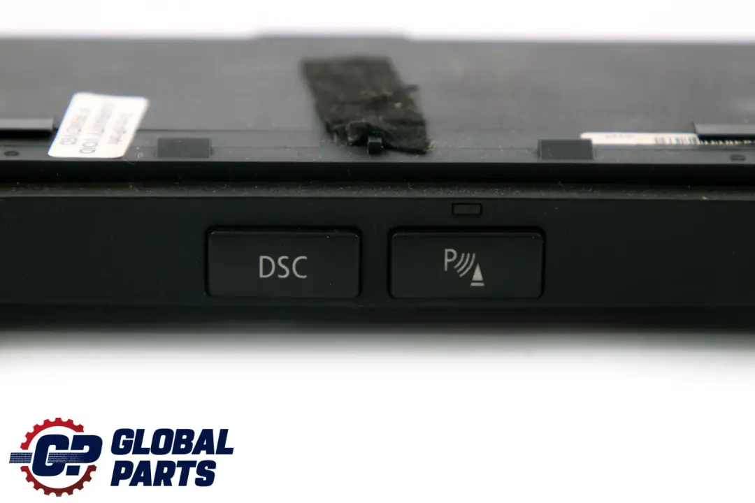 BMW E60 E61 Kit de Reparation Centre Commutation Console Centrale DSC PDC - SKU 6944962 - Numéro de pièce 6940229