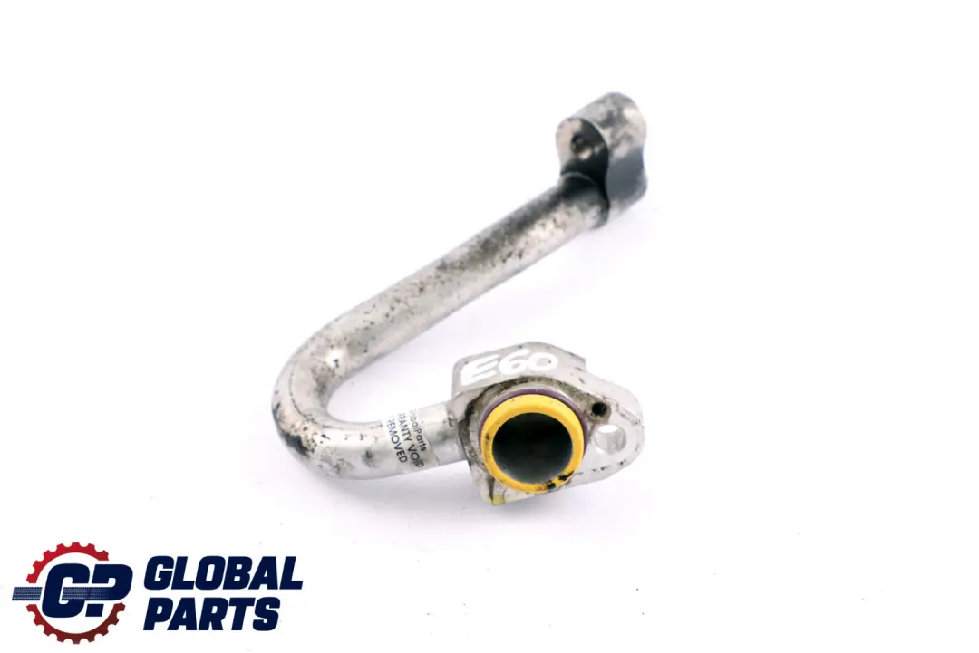 BMW 5 Serie E60 E61 Diesel M57N Air con A/C pipe hose adapter compressor - SKU 6944981 - Part number 64536944981