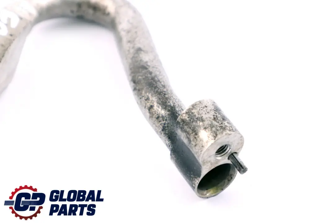 BMW 5 Serie E60 E61 Diesel M57N Air con A/C pipe hose adapter compressor - SKU 6944981 - Part number 64536944981
