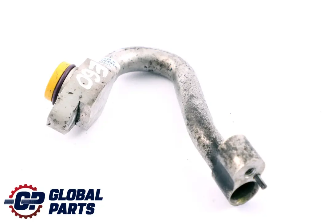 BMW 5 Serie E60 E61 Diesel M57N Air con A/C pipe hose adapter compressor - SKU 6944981 - Part number 64536944981
