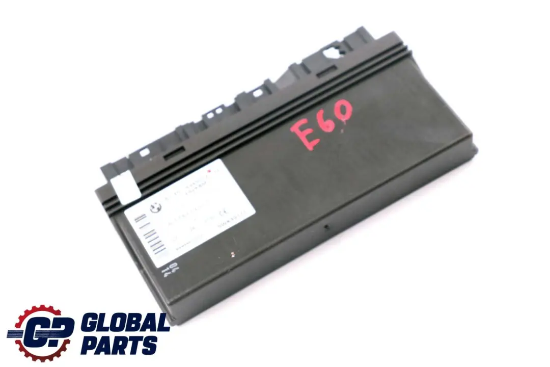 BMW 5 6 Reihe E60 E63 E64 Karosseriemodul ECU Steuergerät 6135 - SKU 6945029 - Teilenummer 6945029