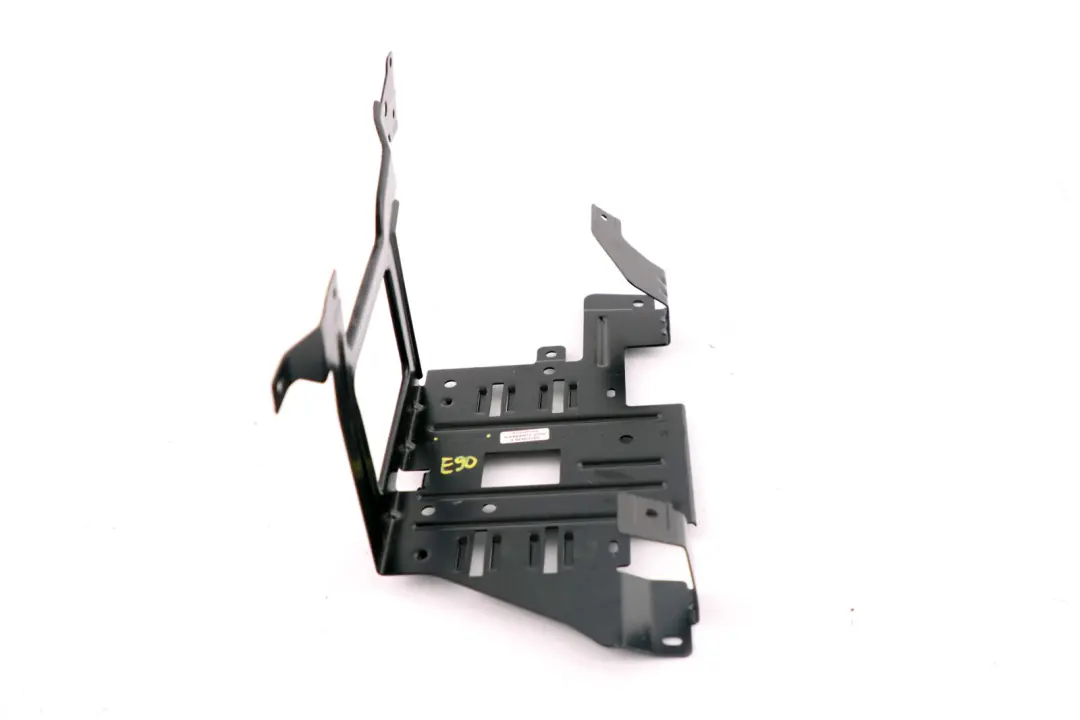 BMW E90 E91 E92 Bracket CD Changer Holder Amplifier Mounting - SKU 6945072 - Part number 6945072