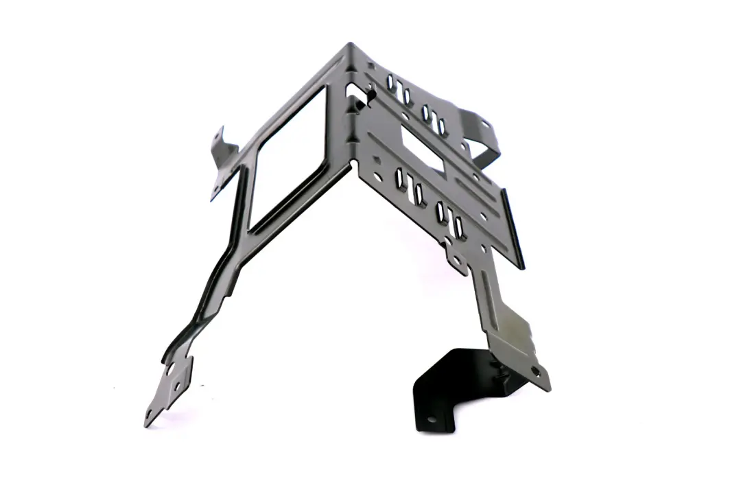 BMW E90 E91 E92 E93 Supporto CD Changer Amplificatore 6515 - SKU 6945072 - Numero di parte 6945072