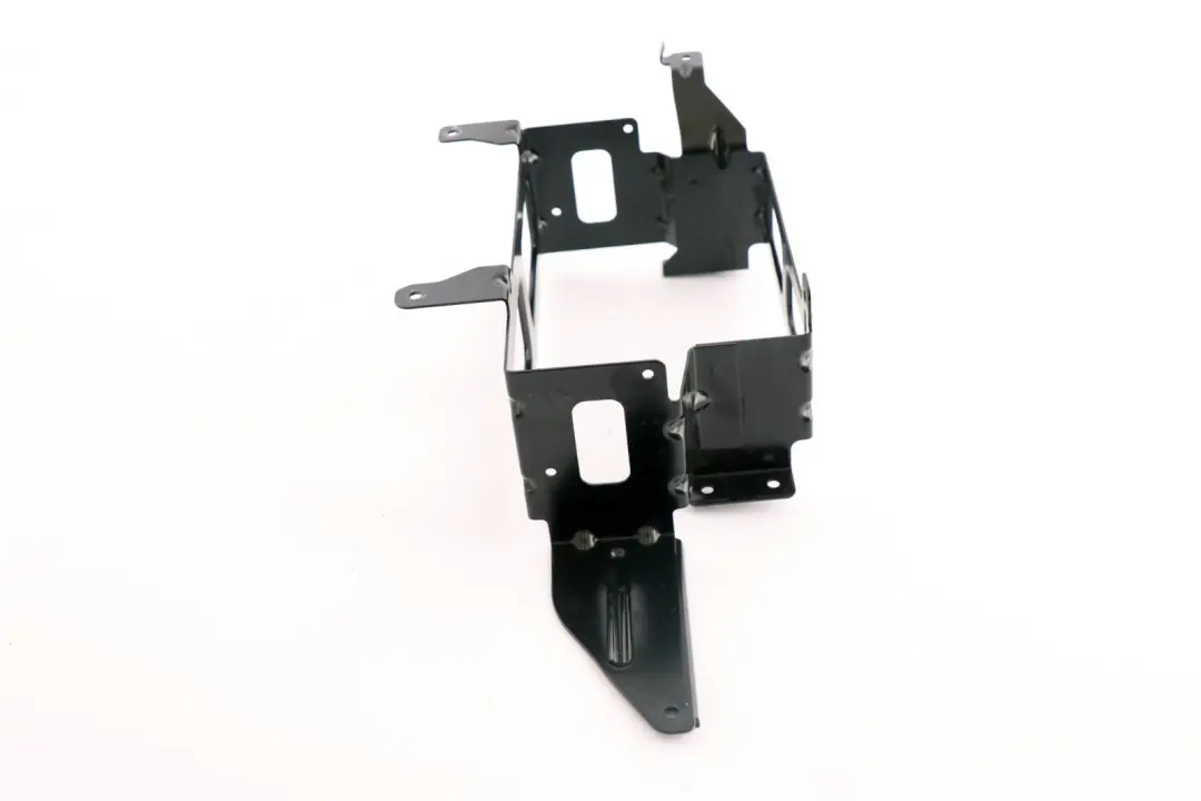 Bracket Holder CD Changer Radio Player to BMW 3 Series E91 E91N LCI with Part number 6945075 BMW 3 Series E91 E91N LCI Bracket Holder CD Changer Radio Player - SKU 6945075 - Part number 6945075