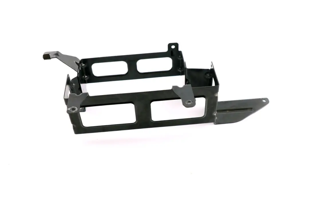 Bracket Holder CD Changer Radio Player to BMW 3 Series E91 E91N LCI with Part number 6945075 BMW 3 Series E91 E91N LCI Bracket Holder CD Changer Radio Player - SKU 6945075 - Part number 6945075