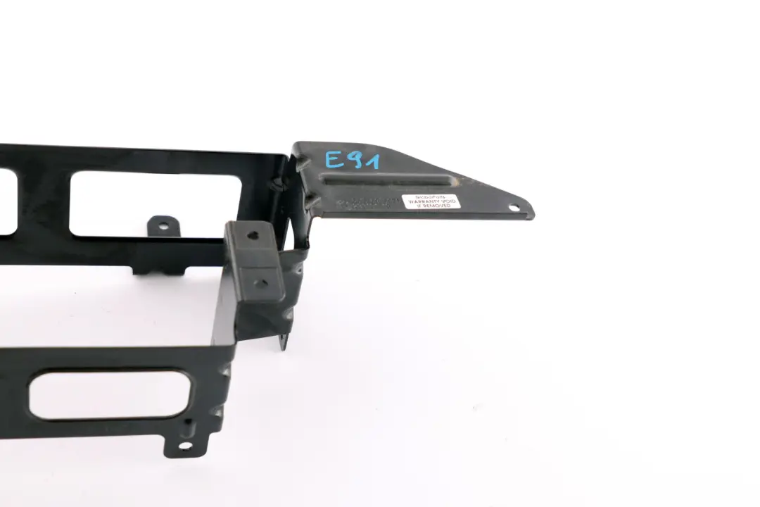 BMW 3 Series E91 E91N LCI Bracket Holder CD Changer Radio Player - SKU 6945075 - Part number 6945075