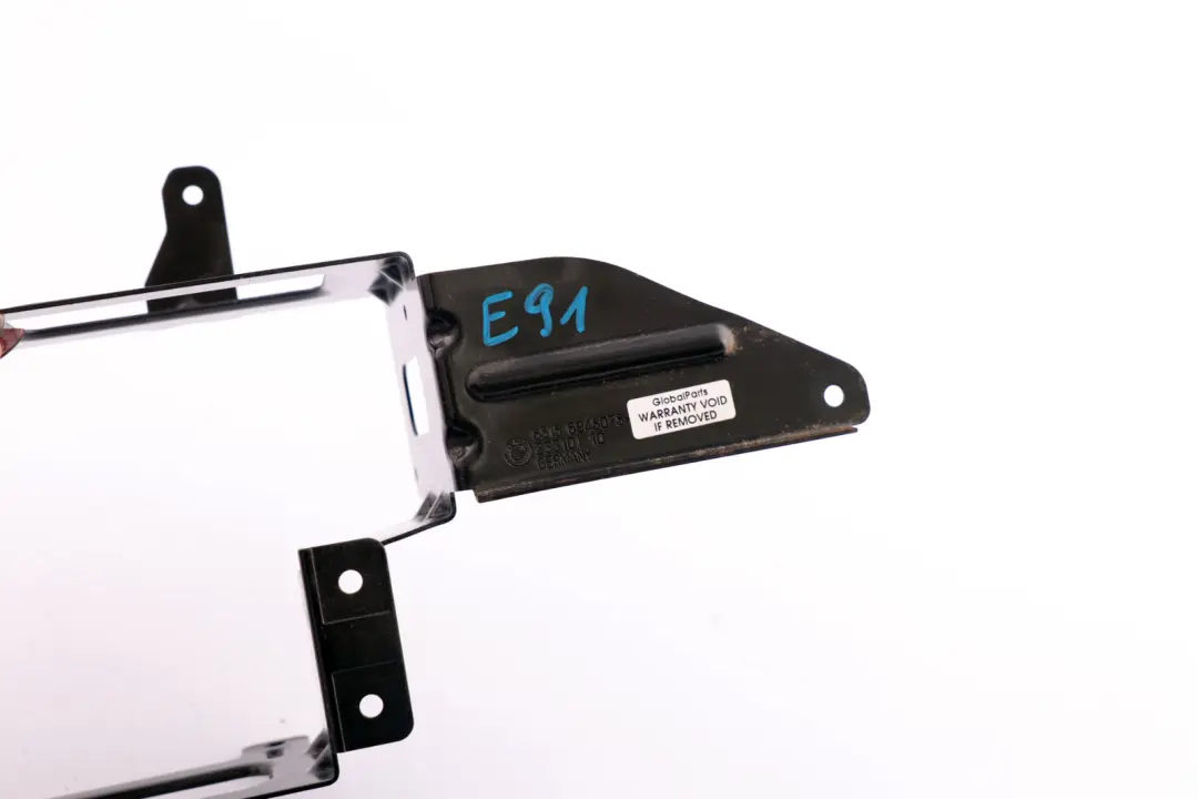 Support Changeur CD Radio Lecteur pour BMW 3 Series E91 E91N LCI à propos du numéro de pièce 6945075 BMW 3 Series E91 E91N LCI Support Changeur CD Radio Lecteur - SKU 6945075 - Numéro de pièce 6945075